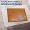 Jumbl 1500 Piece Puzzle Board, 27” x 35” Wooden Jigsaw Puzzle Table & Trays
